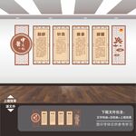 中医文化墙