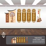 中医文化墙