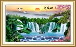 迎客松