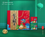粽子包装 端午礼盒