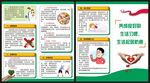 全国肿瘤防治宣传周折页