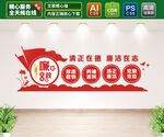 廉政文化墙