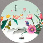 花鸟