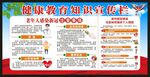 健康教育宣传栏
