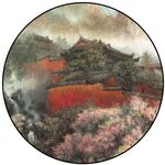 山水装饰画