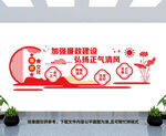 廉政文化墙