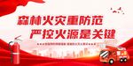 森林防火