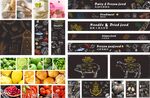 精品社区超市全套设计图片