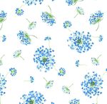 小碎花数码印