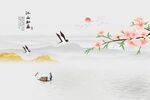 中式花鸟