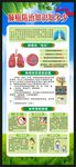 健康教育知识展架