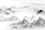 简约背景墙