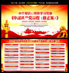 党章修正案