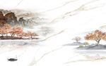 新款 高端大气山水 TiF分层