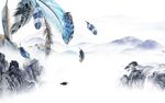 最新 高端大气山水 TiF分层