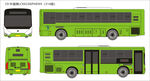公交车LCK6106PHENV