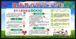 健康教育宣传栏