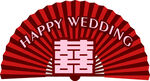 喜字标志
