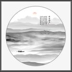 江山如画