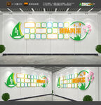 团队风采照片墙