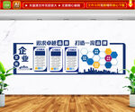 企业文化墙
