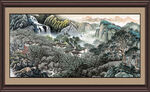 风景画 