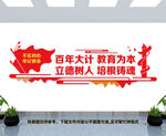 百年大计教育为本