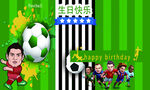 足球生日宴
