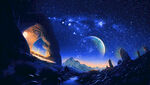 星空图
