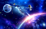宇宙星空