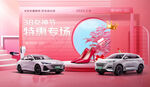 汽车女神节
