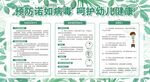 预防传染病宣传栏