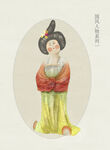 唐代美人