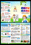 爱护眼睛折页