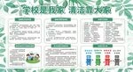 创建卫生校园健康教育