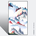 意境山水