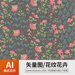 花纹 