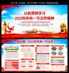 2023年中央一号文件
