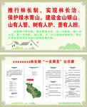乡村林长制