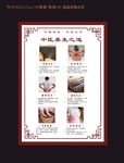 中医养生之道展板
