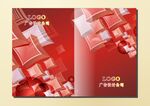 红格子 特色封面