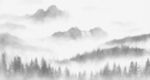点状山
