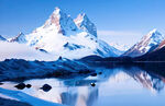 雪山