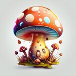 童话小蘑菇