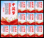 中国梦背景