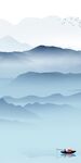 高档 新无框画玄关 TiF分层