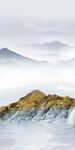 简约 家装山水玄关 tIf分层
