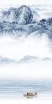 高端 新中式玄关图 tiF分层