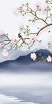 爆款 玄关中式框画 tiF分层