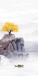 大气 玄关图高清画 tiF分层